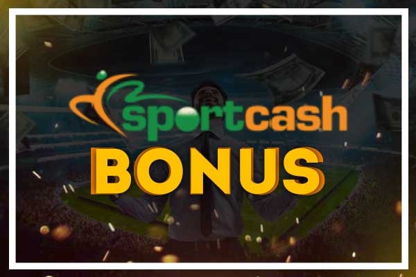 Sportcash Bonus