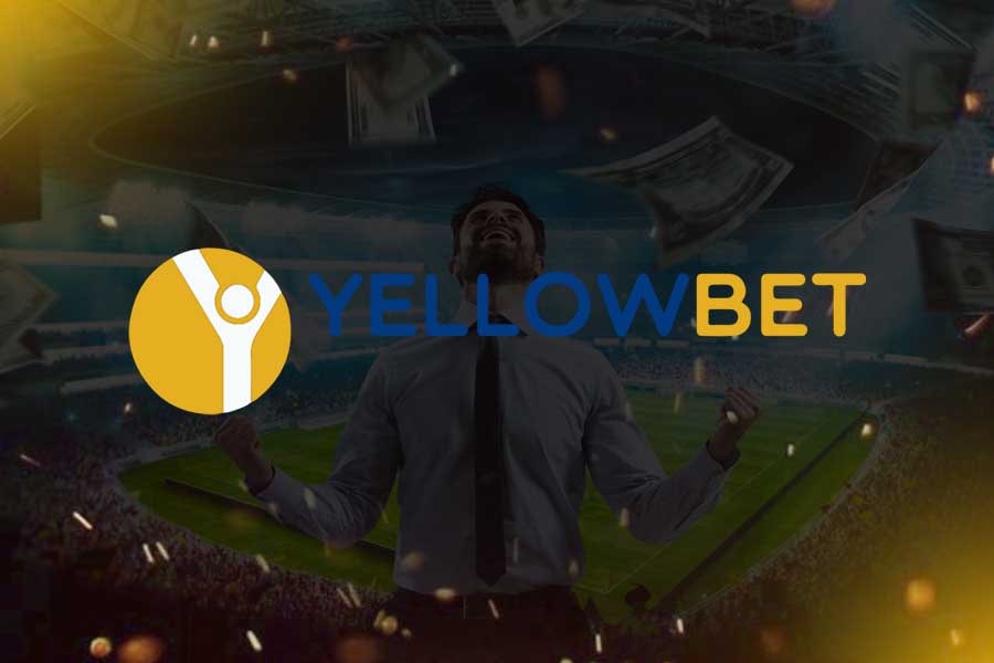 Télécharger YellowBet APK - Yellow Bet app - parifoot-apk.com