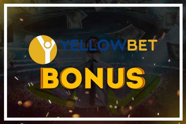YellowBet Bonus